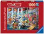 : Ravensburger Puzzle 16925 - Ruhmeshalle von Tom & Jerry - 1000 Teile Tom & Jerry Puzzle für Erwachsene und Kinder ab 14 Jahren, Div.