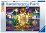 : Ravensburger Puzzle - Planetensystem - 500 Teile, SPL