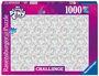 : Ravensburger Puzzle 17160 - My Little Pony - 1000 Teile Challenge Puzzle für Erwachsene und Kinder ab 14 Jahren, Div.