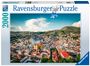 : Ravensburger Puzzle 17442 Kolonialstadt Guanajuato in Mexiko - 2000 Teile Puzzle für Erwachsene und Kinder ab 14 Jahren, Div.