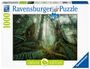 : Ravensburger Puzzle Nature Edition 17494 Faszinierender Wald - 1000 Teile Puzzle für Erwachsene und Kinder ab 14 Jahren, Div.