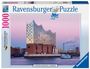 : Elbphilharmonie Hamburg. Puzzle 1008 Teile, SPL