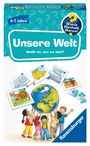 Gunter Baars: Wieso? Weshalb? Warum? Unsere Welt, SPL