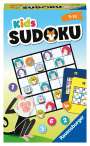 : Ravensburger® - Kids Sudoku - 20850 - Logikspiel für ein Kind von 5 bis 10 Jahren, SPL