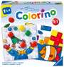 : Ravensburger 25959 Mein großes Colorino, Mitwachsendes Lernspiel - So wird Farben lernen zum Kinderspiel - Der Spieleklassiker für Kinder ab 1,5 Jahren, Div.