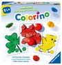 : Ravensburger 25981 Mein erstes Colorino, Lernspiel - So wird Farben lernen zum Kinderspiel - Der Spieleklassiker für Kinder ab 1,5 Jahren, SPL