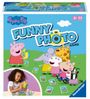 Big Ideas Product Development Ltd.: Ravensburger 20982 - Peppa Pig Funny Photo Game, Aktionsspiel mit den beliebten Figuren aus der Peppa Wutz Fernsehserie, mit handlicher Spielzeug Kamera, für 2 bis 4 Kinder ab 3 Jahren, SPL