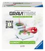 : Ravensburger GraviTrax Element Trampolin - Zubehör für das Kugelbahnsystem. Kombinierbar mit allen GraviTrax Produktlinien, Starter-Sets, Extensions und Elements, Konstruktionsspielzeug ab 8 Jahren, SPL