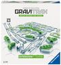 : Ravensburger GraviTrax Extension Tunnel - Zubehör für das Kugelbahnsystem. Kombinierbar mit allen GraviTrax Produktlinien, Starter-Sets, Extensions und Elements, Konstruktionsspielzeug ab 8 Jahren, SPL