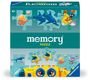 : memory® Puzzle Unterwasserwelt - Kinderspiel ab 4 Jahre, SPL