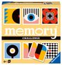 William H. Hurter: Ravensburger Challenge memory® Verrückte Muster - 22462 - Das weltbekannte Gedächtnisspiel, SPL