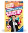 Gunter Baars: Ravensburger 22493 - Checker Tobi Rund um uns Menschen - Das Abenteuerquiz für Kinder ab 7 Jahren, Quiz & Mitmachspiel für Kinder und Familien, für 2-4 Spieler, SPL