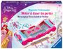 : Ravensburger 23540 Magischer Perlenzauber Disney Princesses - Zauberhafte Armbänder aus bunten Perlen basteln, Kreatives Bastelset für Kinder ab 5 Jahren, SPL