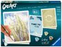 : Ravensburger CreArt - Malen nach Zahlen 23613 - Galler Wall Set - Nature - ab 12 Jahren, SPL