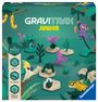 : Ravensburger GraviTrax Junior Extension Jungle 23747 - Murmelbahn überwiegend aus nachwachsenden Rohstoffen mit Themenwelten, Lernspielzeug und Konstruktionsspielzeug für Jungs und Mädchen ab 3 Jahren, SPL