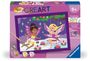 : Ravensburger CreArt - Malen nach Zahlen 23997 - Feen-Freundinnen - ab 9 Jahren, SPL