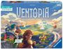 Reiner Knizia: Stadt im Himmel - Gesellschaftsspiel & Brettspiel ab 7 Jahre, SPL
