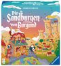 Stefan Feld: Die Sandburgen von Burgund - Kinderspiel ab 5 Jahre, SPL