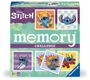 : Ravensburger 24697 - Challenge memory® Disney Stitch. Ein herausforderndes memory® für 2 -8 Stitch-Fans ab 6 Jahren, SPL