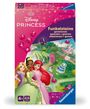 Reiner Knizia: Disney Princess: Funkelsteine - Reisespiel ab 4 Jahre, SPL