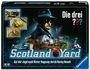 : Die drei ??? Scotland Yard - Gesellschaftsspiel & Brettspiel ab 8 Jahre, SPL