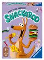 Rudi Biber: Snackaroo - Kartenspiel ab 6 Jahren, SPL