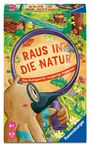 Kai Haferkamp: Raus in die Natur - Reisespiel ab 6 Jahre, SPL