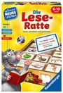 Klaus Kreowski: Die Lese-Ratte, SPL