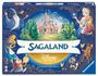 Michel Matschoss: Disney Sagaland - Familienspiel ab 6 Jahre, SPL