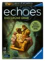 Dave Neale: echoes Das Grüne Grab - Hörspiel trifft Gesellschaftsspiel ab 14 Jahren, SPL