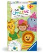 : BeCreative Mini - Sticken ohne Nadel, SPL