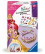 : Ravensburger BeCreative 23963 Bastelset Freundschaftsbändchen & Tattoos Disney Prinzessinnen, DIY für Kinder ab 8 Jahren, SPL