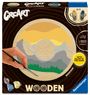 : CreArt Wooden - Berge, SPL