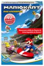 : Thinkfun - 76536 - Mariokart - Das Logikspiel - Das rasante Kombinations- und Deduktionsspiel. Finde durch Logik heraus, wer das Rennen gewinnt!, SPL