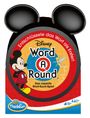 : ThinkFun - 76549 - WordARound-Disney - Das Wortsuchspiel. Entschlüssle das Wort als Erster! Ein Suchspiel für 2-4 Spieler ab 10 Jahren., SPL