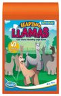 : ThinkFun 76575 - Flip N' Play Leaping Llamas - das Logikspiel, für Kinder und Erwachsene ab 8 Jahren, ab 1 Spieler, SPL