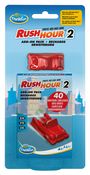 : ThinkFun Rush Hour® 2 - Eine Erweiterung - Logikspiel ab 8 Jahre, SPL