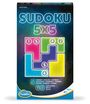 : ThinkFun - 76634 - Sudoku 5x5 - Das magnetische Reise-Knobelspiel. Perfekt für die Reise und als Geschenk!, SPL