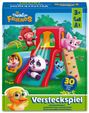 Yohan Goh: ThinkFun Friends: Versteckspiel - Logikspiel ab 3 Jahre, SPL