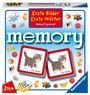 Helmut Spanner: Ravensburger Kinderspiele, 88688 Erste Bilder - Erste Wörter memory®, mit Motiven aus dem Kinderbuch Bestseller von Helmut Spannner, Spielzeug ab 2 Jahren, SPL