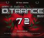 : Gary D Presents D.Trance 72 (20 Year Jubilee), CD,CD,CD