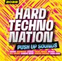 : Hard Techno Nation 2023 - Push Up Sounds, CD,CD