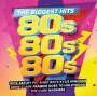 : 80s 80s 80s: The Biggest Hits, CD,CD