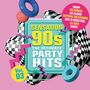 : Sensation 90s Vol. 3 - The Ultimate Party Hits, CD,CD