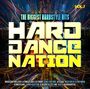 : Hard Dance Nation Vol.1/The Biggest Hardstyle Hits, CD,CD