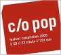: C/O Pop Festival Compilation 2005, CD,CD