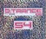D.Trance 54, CD