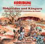 : Didgeridoo und Känguru-Weltmusik für Kinder, CD