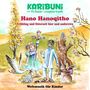 : Hano Hanoqitho-Frühling und Osterzeit, CD