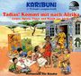 : Tadias! Kommt mit nach Afrika-Weltmusik für Kind, CD